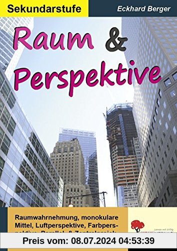 Raum & Perspektive: Kopiervorlagen zum Einsatz in der Sekundarstufe