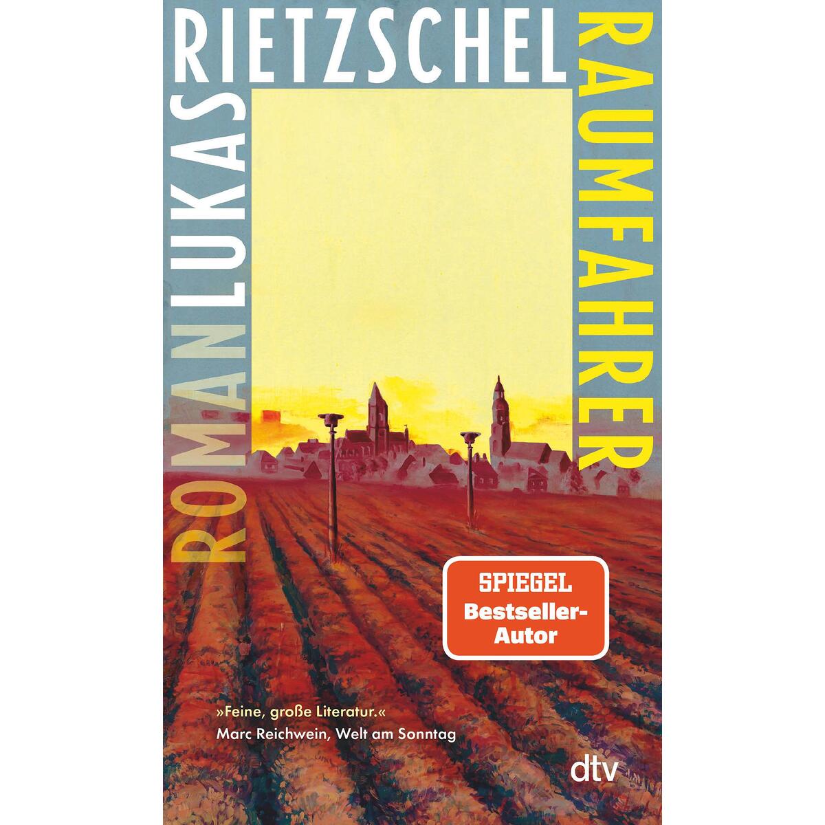 Raumfahrer von dtv Verlagsgesellschaft