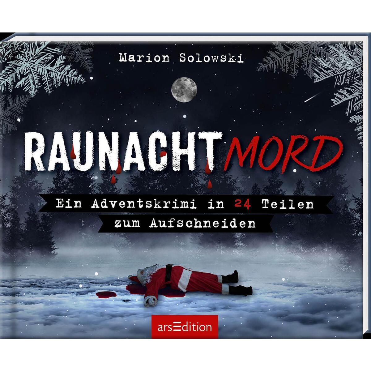 Raunachtmord Raunachtmord von Ars Edition GmbH
