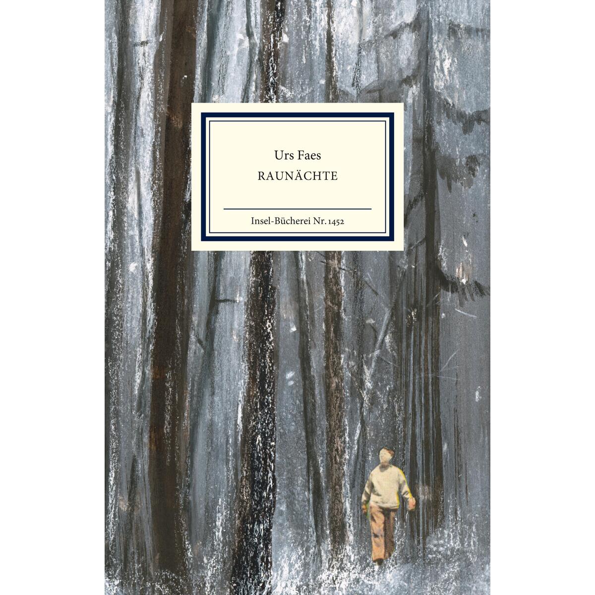 Raunächte Raunächte von Insel Verlag GmbH