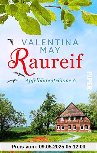 Raureif: Apfelblütenträume 2 (Altes Land-Saga, Band 2)