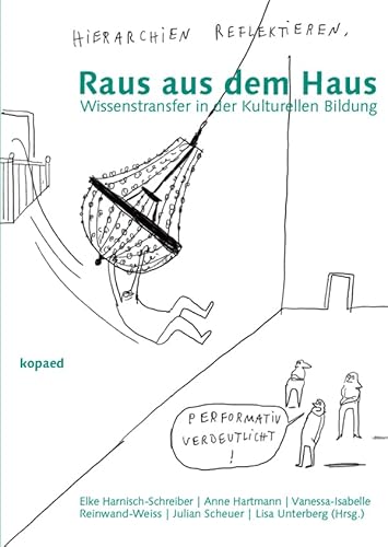 Raus aus dem Haus: Wissenstransfer in der Kulturellen Bildung Raus aus dem Haus: Wissenstransfer in der Kulturellen Bildung von kopaed