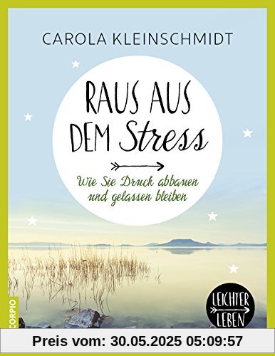 Raus aus dem Stress. Wie Sie Druck abbauen und gelassen bleiben (Leichter leben)