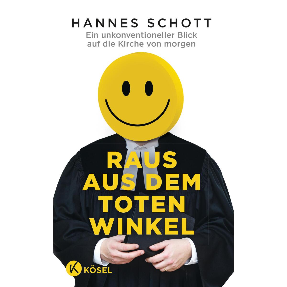 Raus aus dem toten Winkel von Kösel-Verlag