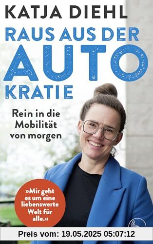 Raus aus der AUTOkratie – rein in die Mobilität von morgen!