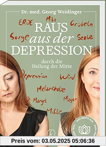 Raus aus der Depression durch die Heilung der Mitte (TCM mit Georg Weidinger)