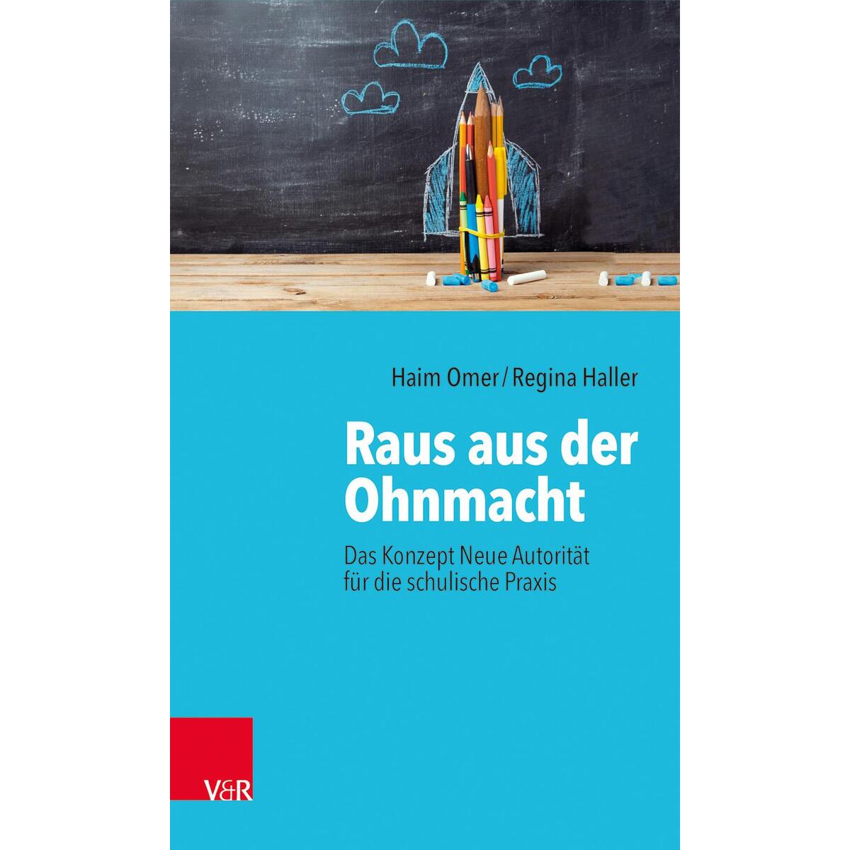 Raus aus der Ohnmacht von Vandenhoeck + Ruprecht