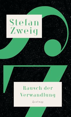 Rausch der Verwandlung von Paul Zsolnay Verlag