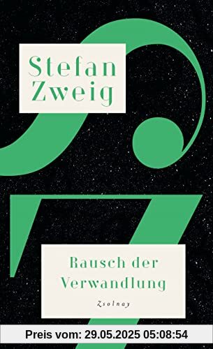 Rausch der Verwandlung: Ein Roman aus dem Nachlass Rausch der Verwandlung: Ein Roman aus dem Nachlass