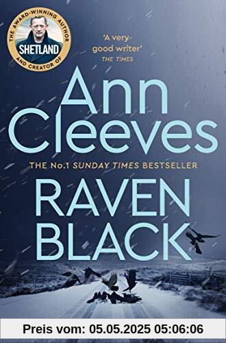 Raven Black (Shetland)