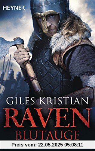 Raven - Blutauge: Raven 1 (Raven-Serie, Band 1)