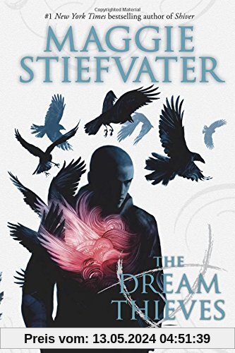 Raven Cycle 2. The Dream Thieves