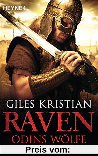 Raven - Odins Wölfe: Roman (Raven-Serie, Band 3)