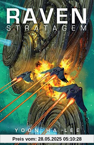 Raven Stratagem (Machineries of Empire, Band 2)