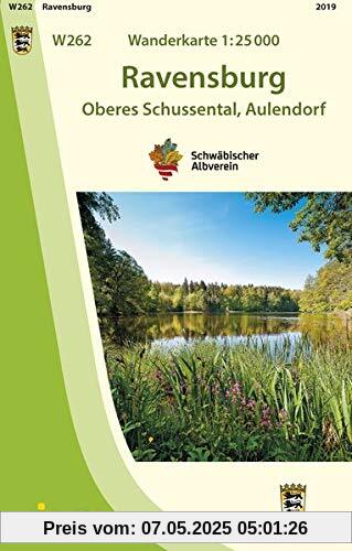 Ravensburg: Oberes Schussental, Aulendorf