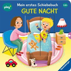 Ravensburger, play+ Mein erstes Schiebebuch: Gute Nacht