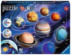 Ravensburger 11668 - Planetensystem 3D-Puzzle von Ravensburger Verlag
