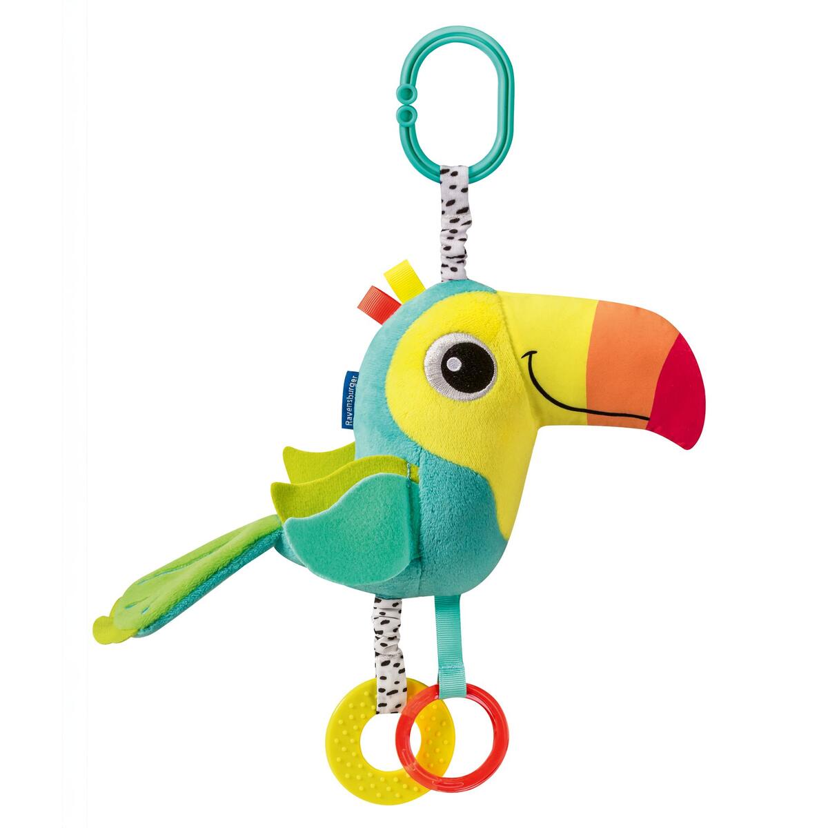 Play+ Baby Activity-Tukan - ab 0 Monate Play+ Baby Activity-Tukan - ab 0 Monate von Ravensburger Spieleverlag