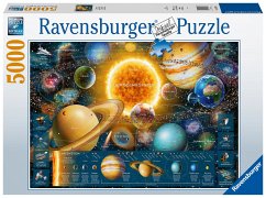 Ravensburger 16720 - Planetensystem, Puzzle, 5000 Teile von Ravensburger Verlag