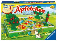 Ravensburger 22236 - Kinderspiel Äpfelchen von Ravensburger Verlag