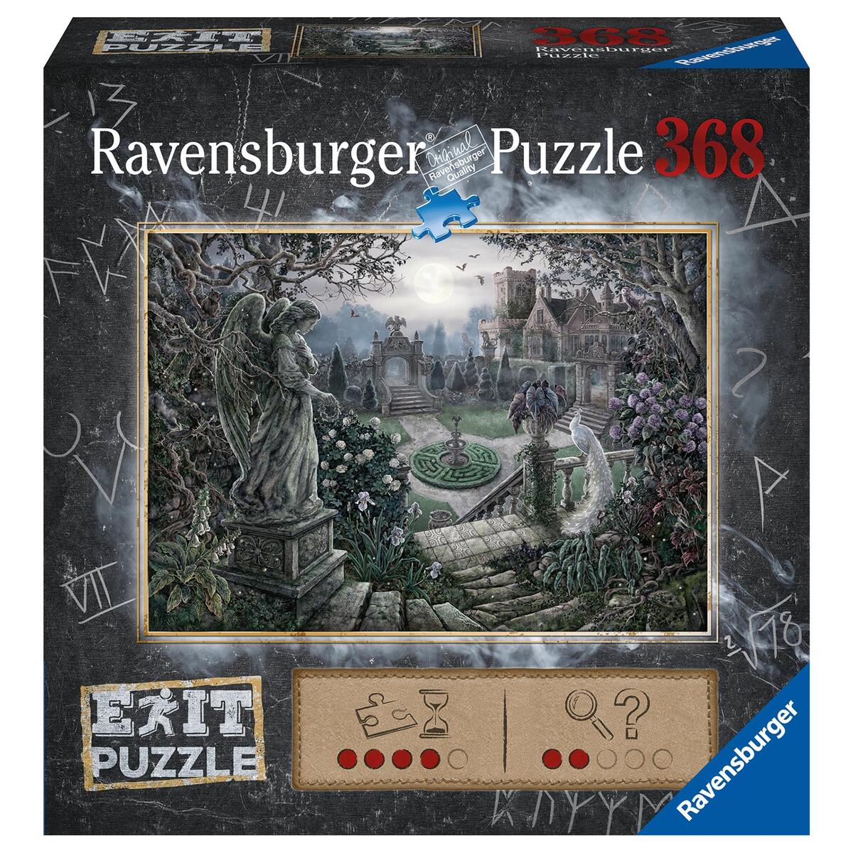 Ravensburger Exit Puzzle AT Exit Ute 368 Teile von Ravensburger Spieleverlag