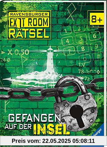 Ravensburger Exit Room Rätsel: Gefangen auf der Insel