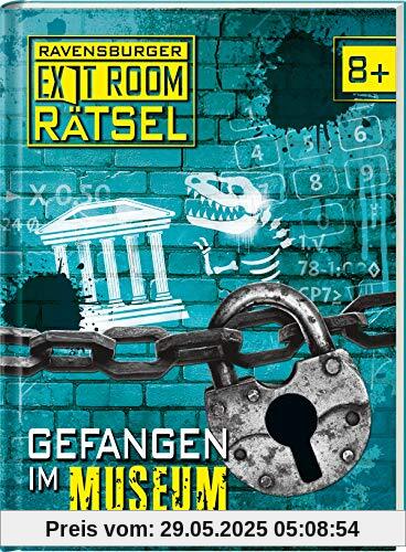 Ravensburger Exit Room Rätsel: Gefangen im Museum