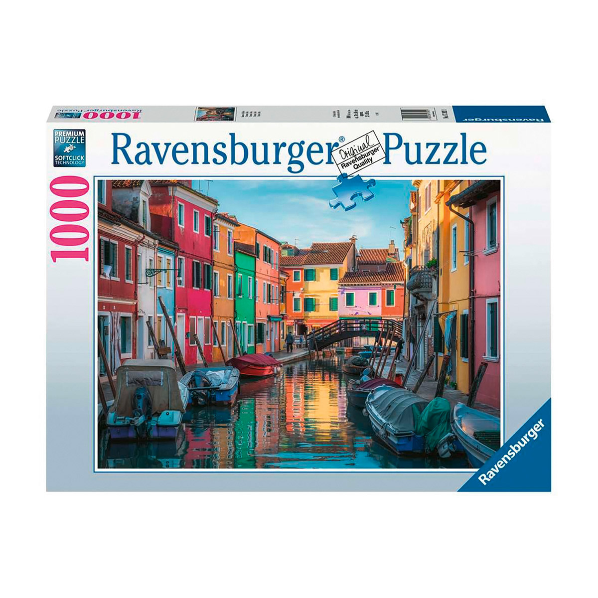 Ravensburger Puzzle »Burano in Italien« Ravensburger Puzzle »Burano in Italien« von Ravensburger Spieleverlag