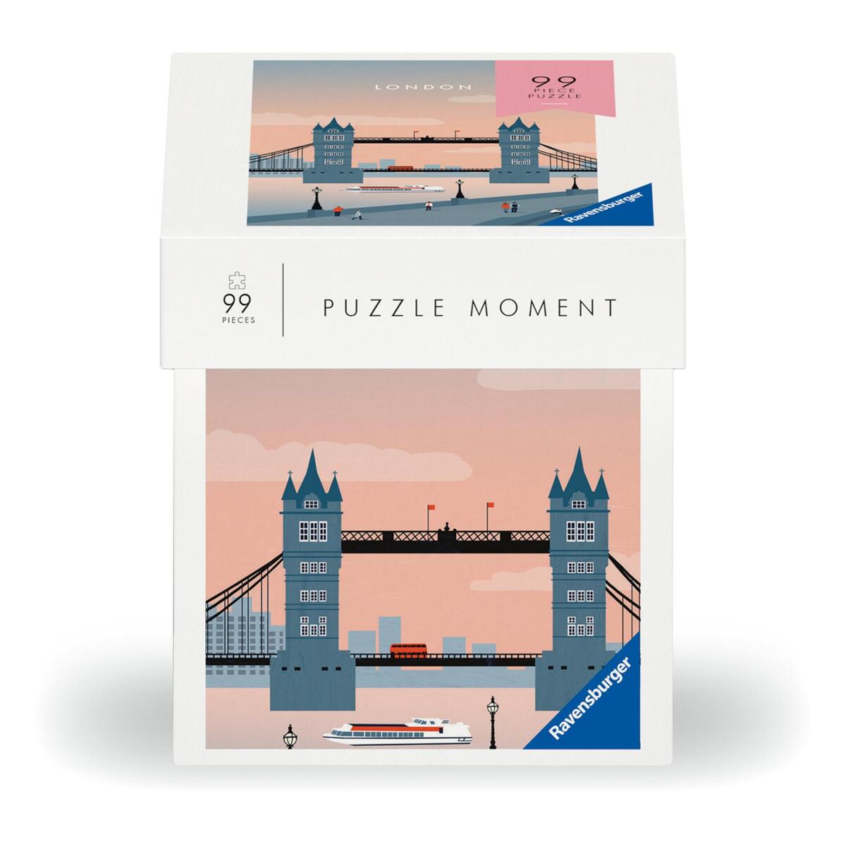 Adult puzzle 99 Teile - London von Ravensburger Spieleverlag
