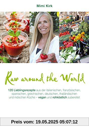 Raw Around the World Raw Around the World