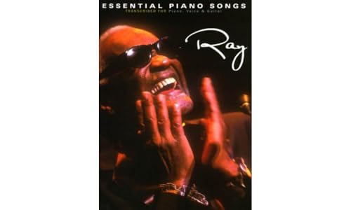 Ray Charles: Essential Piano Songs