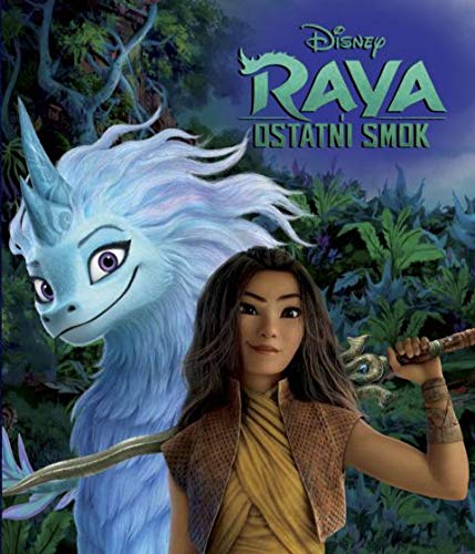 Raya i ostatni smok von Olesiejuk