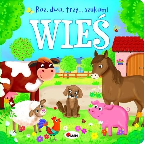 Raz dwa trzy... szukam! WIEŚ Raz dwa trzy... szukam! WIEŚ von AWM Agencja Wydawnicza