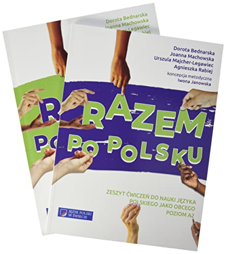 Razem po polsku Podręcznik do nauki języka polskiego jako obcego Poziom A2 von Avalon