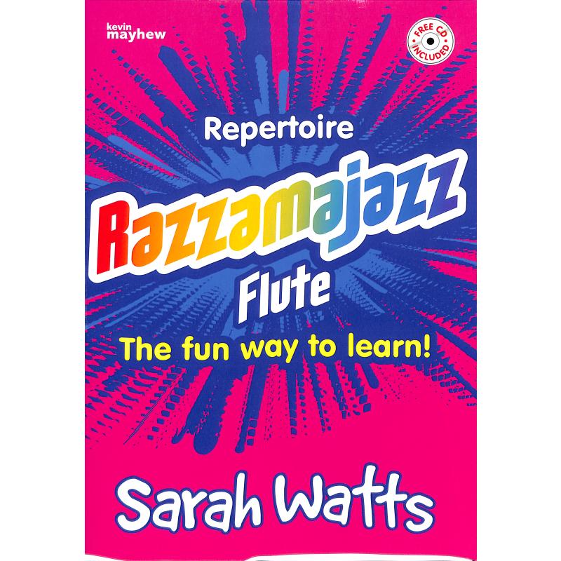 Razzamajazz repertoire