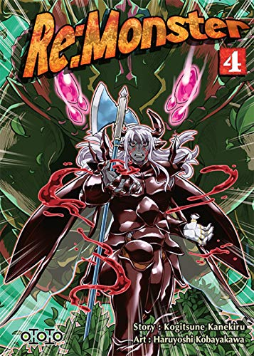 Re : Monster T04 Re : Monster T04 von OTOTO