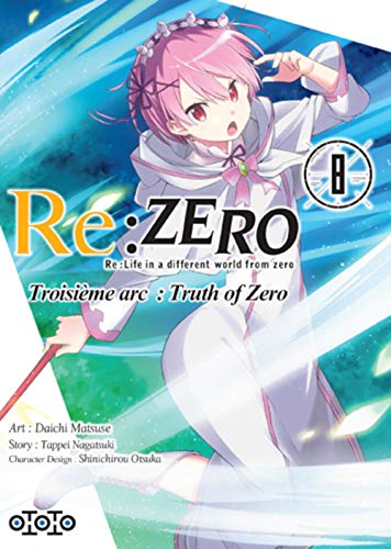 Re : Zero Arc 3 T08 von OTOTO
