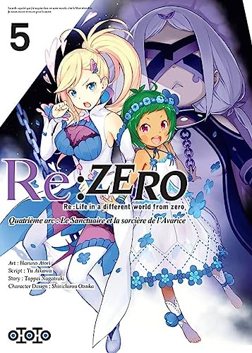 Re : Zero Arc 4 T05 Re : Zero Arc 4 T05 von OTOTO