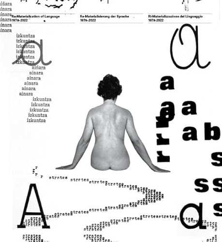 Re-Materialization of Language von Produzioni Nero
