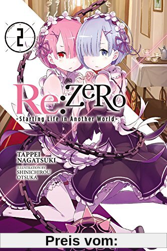 Re:ZERO -Starting Life in Another World-, Vol. 2