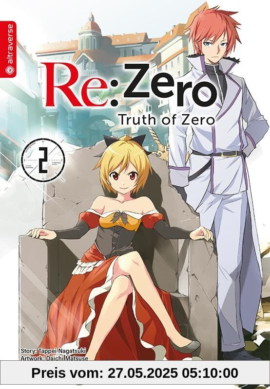 Re:Zero - Truth of Zero 02