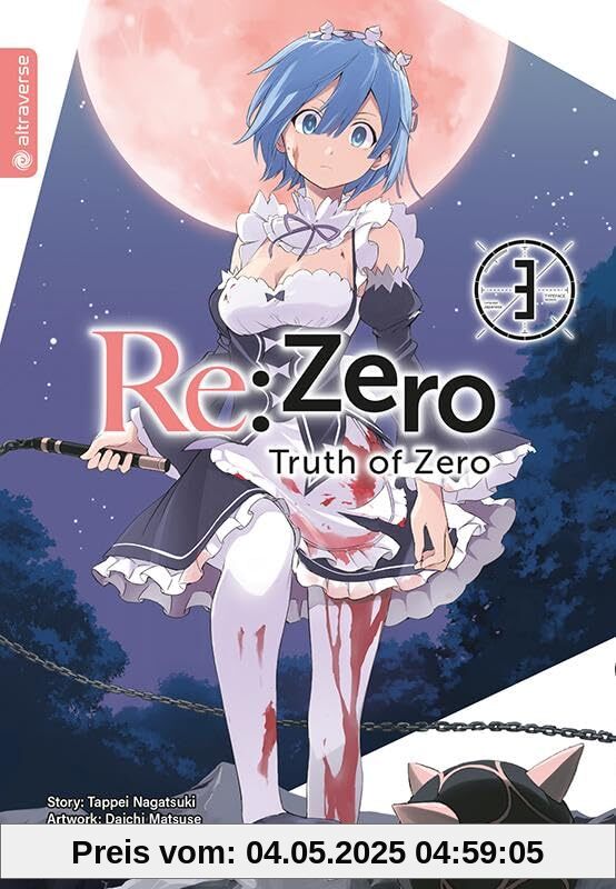 Re:Zero - Truth of Zero 03