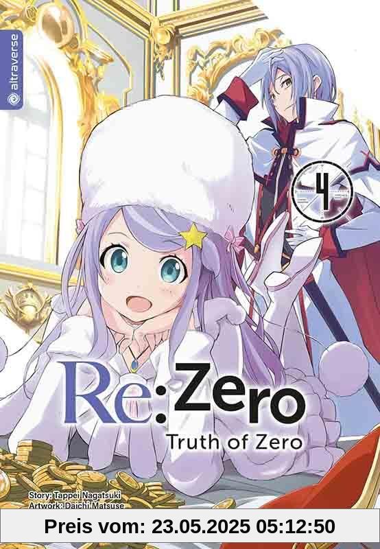 Re:Zero - Truth of Zero 04 Re:Zero - Truth of Zero 04