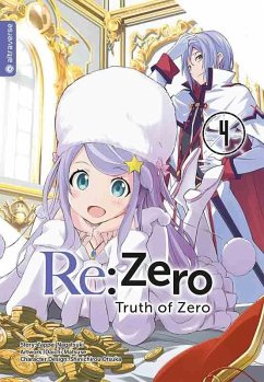 Re:Zero - Truth of Zero 05 von Altraverse