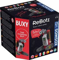 ReBotz - Buxy der Jumping Bot 12L von Kosmos Spiele