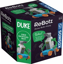 ReBotz - Duke der Skating Bot von Kosmos Spiele