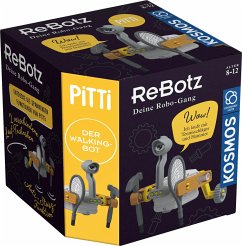 ReBotz - Pitti der Walking Bot von Kosmos Spiele