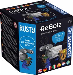 ReBotz - Rusty der Crawling Bot 12L von Kosmos Spiele