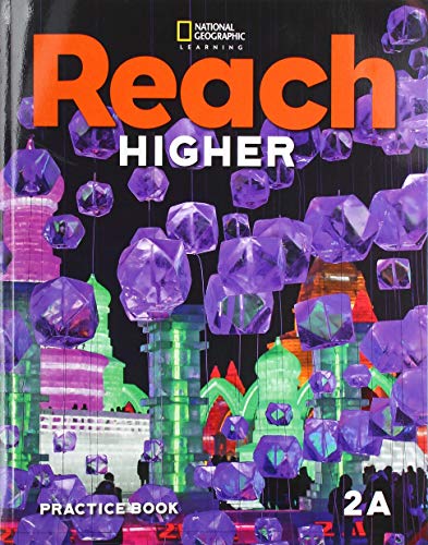 Reach Higher 2A: Practice Book von Cengage ELT