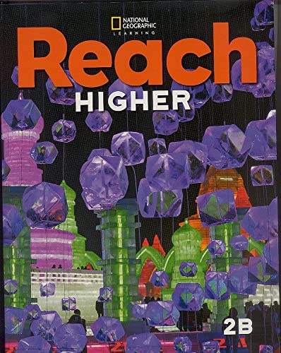 Reach Higher Student's Book 2B